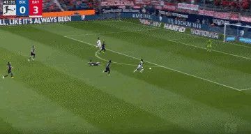 1661106960395064317.gif pp电子-【德甲】马内双响科芒2传1射,拜仁7比0客场横扫波鸿