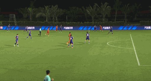 1660221419553096999.gif pp电子官网-【中超】谢维军双响梅里达首球 河北队3比4津门虎