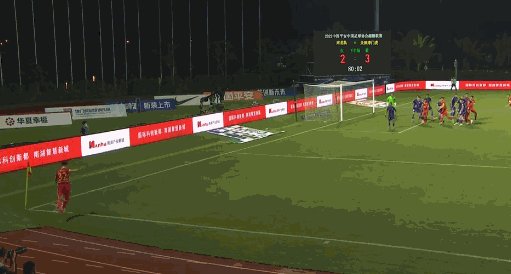 1660225420968026390.gif pp电子官网-【中超】谢维军双响梅里达首球 河北队3比4津门虎