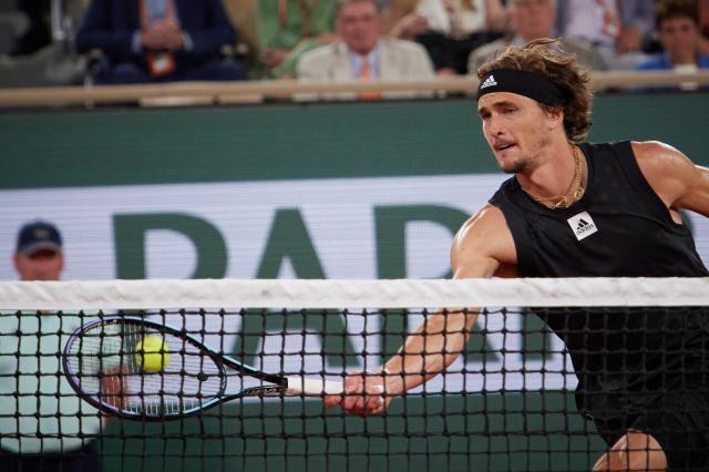 pp电子试玩-带着1型糖尿病打到世界第二，兹维列夫是个狠人！