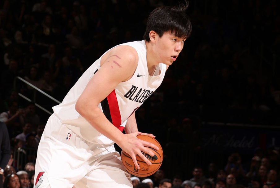 pp电子模拟器-开拓者选中杨瀚森仅评D!美媒解析挑战+定位:两年后值得重新评估