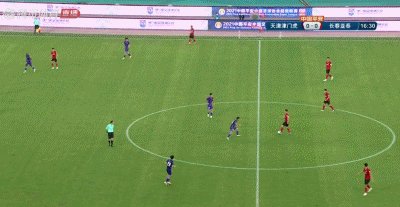 1627474869571051070.gif pp电子试玩-【中超】埃里克双响塞尔吉尼奥世界波 天津1比4亚泰