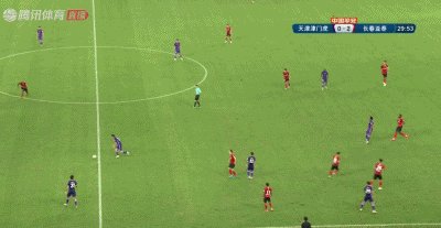 1627474885218095997.gif pp电子试玩-【中超】埃里克双响塞尔吉尼奥世界波 天津1比4亚泰